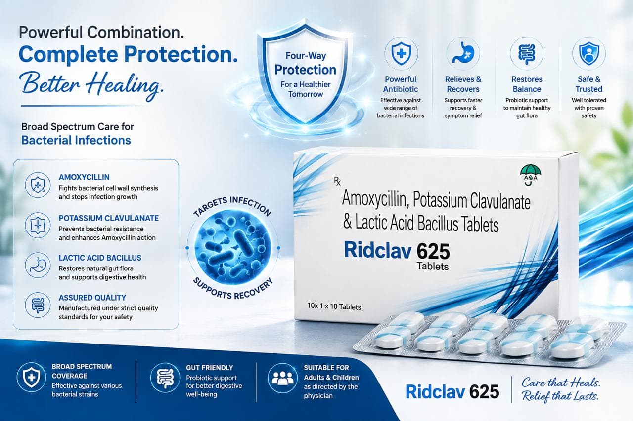 Ridclav 625