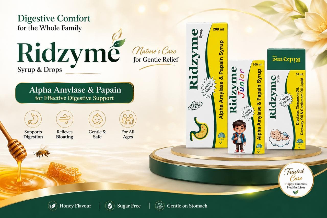 Ridzyme Junior